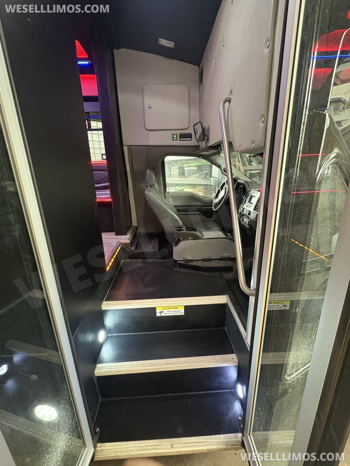 Photo of Limo Bus for sale: 2018 Ford F-450 by Custom Mobile Conversions