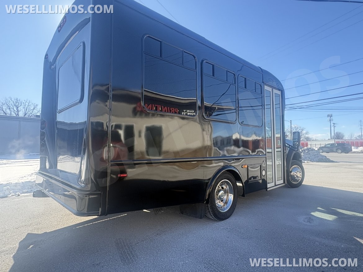 Photo of Limo Bus for sale: 2018 Ford F-450 by Custom Mobile Conversions