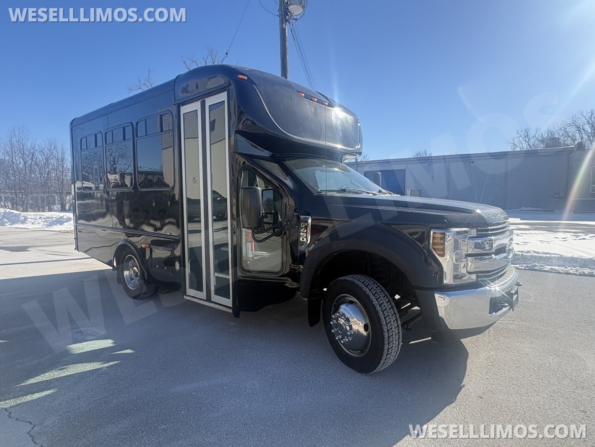 Photo of Limo Bus for sale: 2018 Ford F-450 by Custom Mobile Conversions