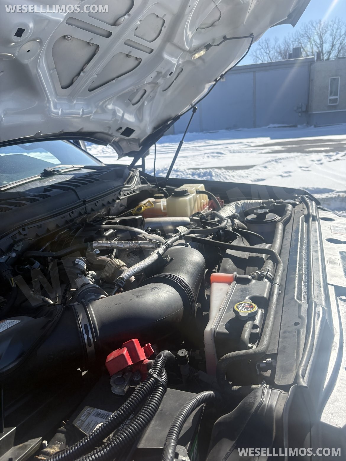 Photo of Limo Bus for sale: 2018 Ford F-450 by Custom Mobile Conversions