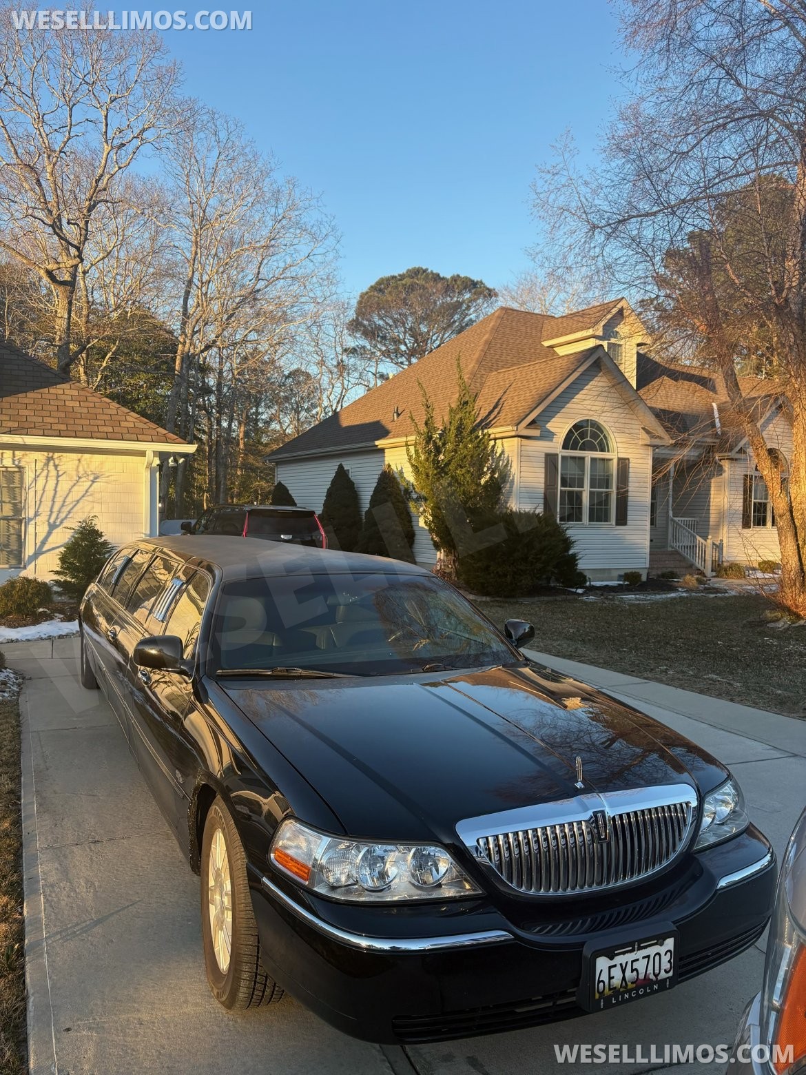 Limousine for sale: 2011 Lincoln Royale