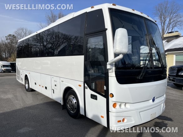 2014 Temsa TS 30 Motorcoach for Sale in Pasadena, MD - Main Photo
