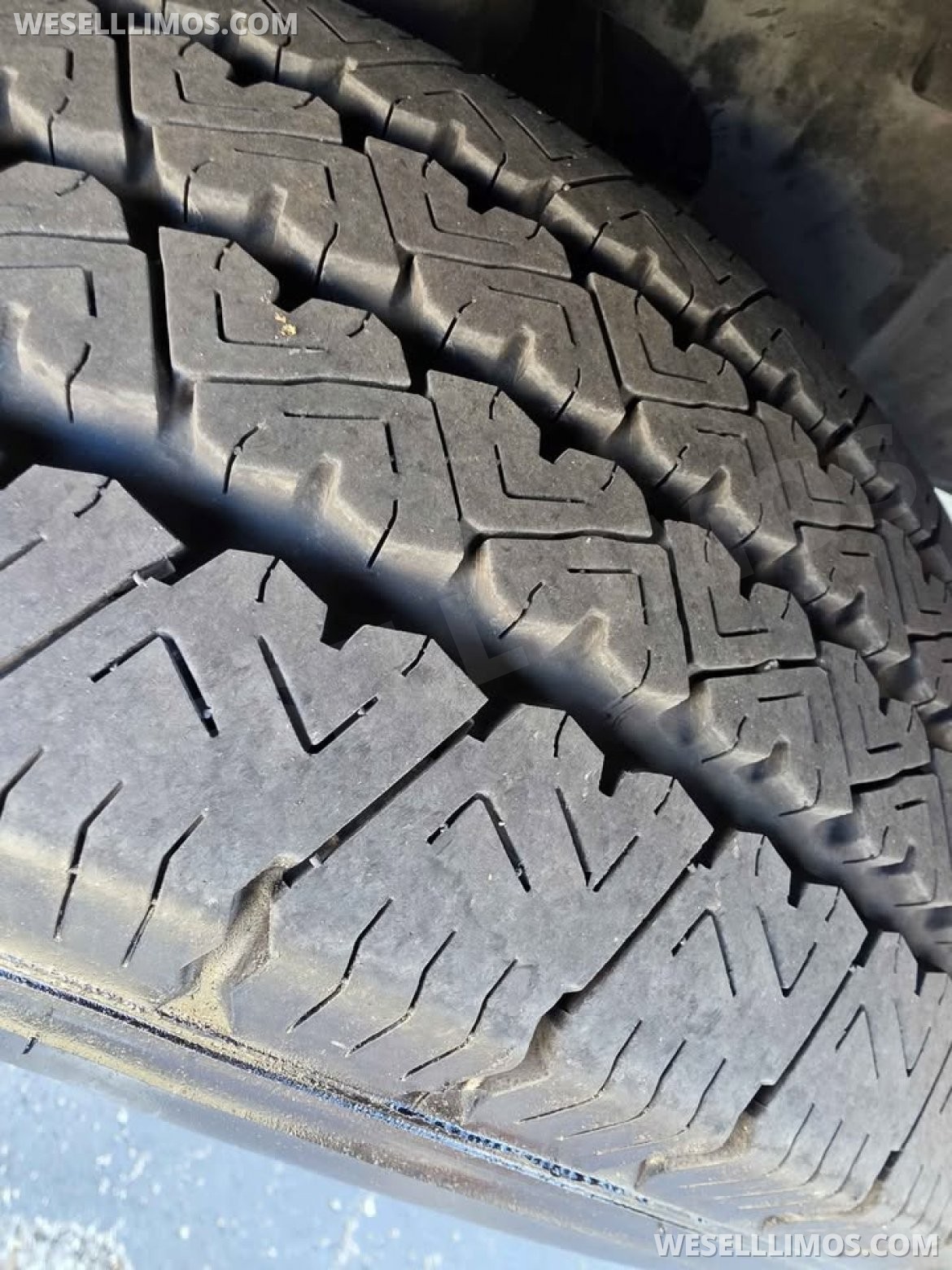 Photo of Sprinter for sale: 2013 Mercedes-Benz Sprinter Limo