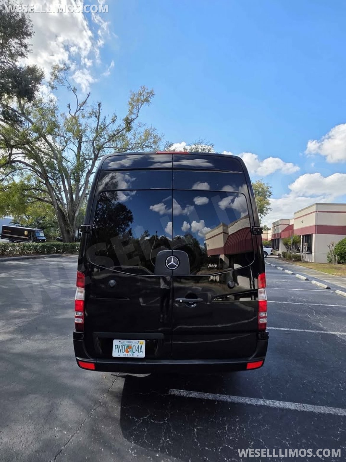 Photo of Sprinter for sale: 2013 Mercedes-Benz Sprinter Limo