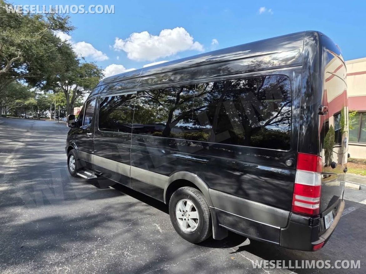 Photo of Sprinter for sale: 2013 Mercedes-Benz Sprinter Limo