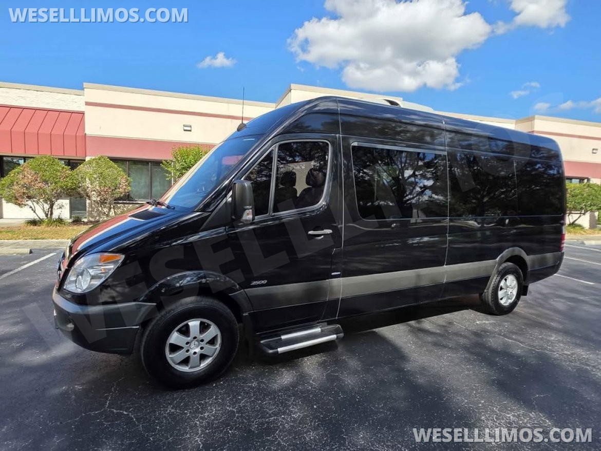 Photo of Sprinter for sale: 2013 Mercedes-Benz Sprinter Limo
