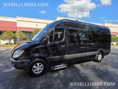 2013 Mercedes-Benz Sprinter Limo Sprinter - Sprinter for Sale in Tampa, FL - Photo 3
