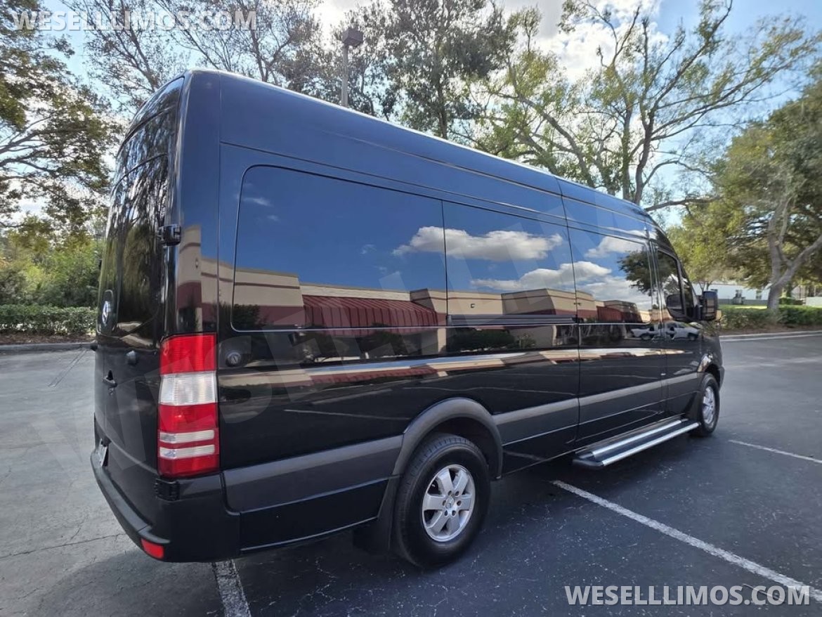 Photo of Sprinter for sale: 2013 Mercedes-Benz Sprinter Limo