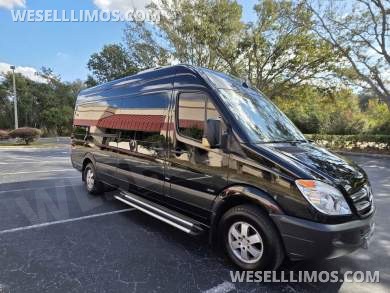 2013 Mercedes-Benz Sprinter Limo Sprinter