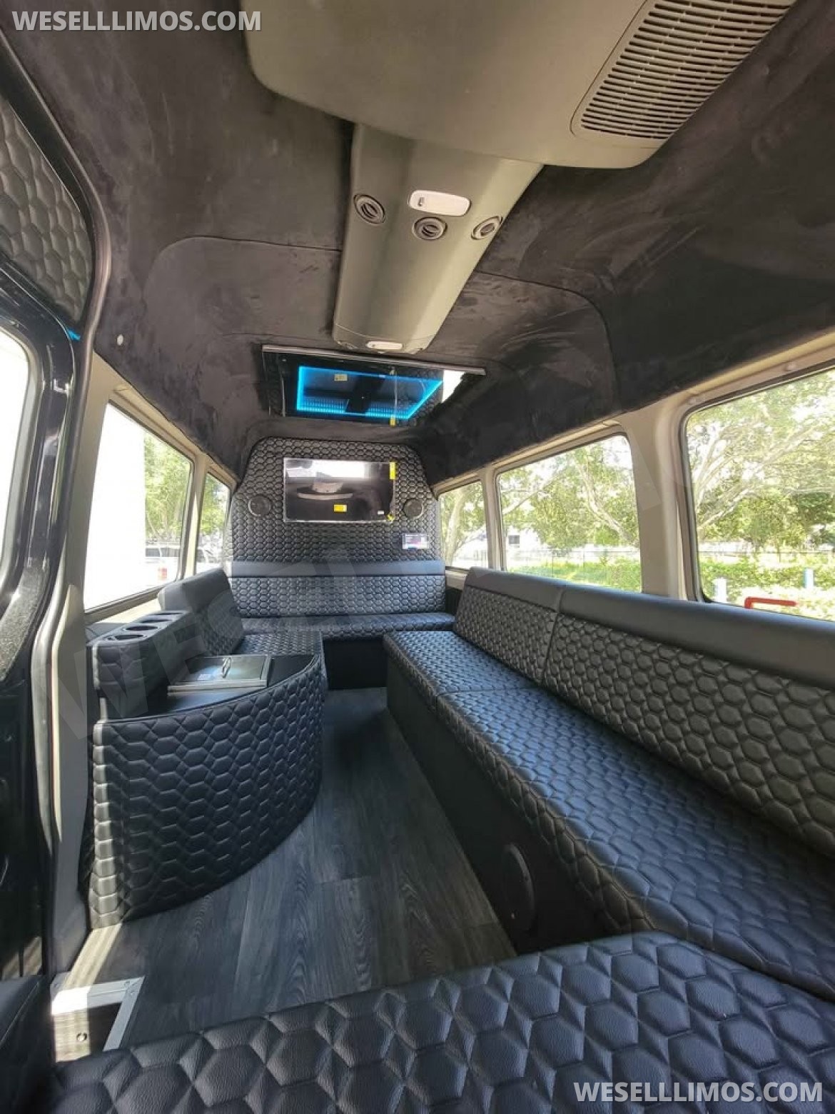 Photo of Sprinter for sale: 2013 Mercedes-Benz Sprinter Limo