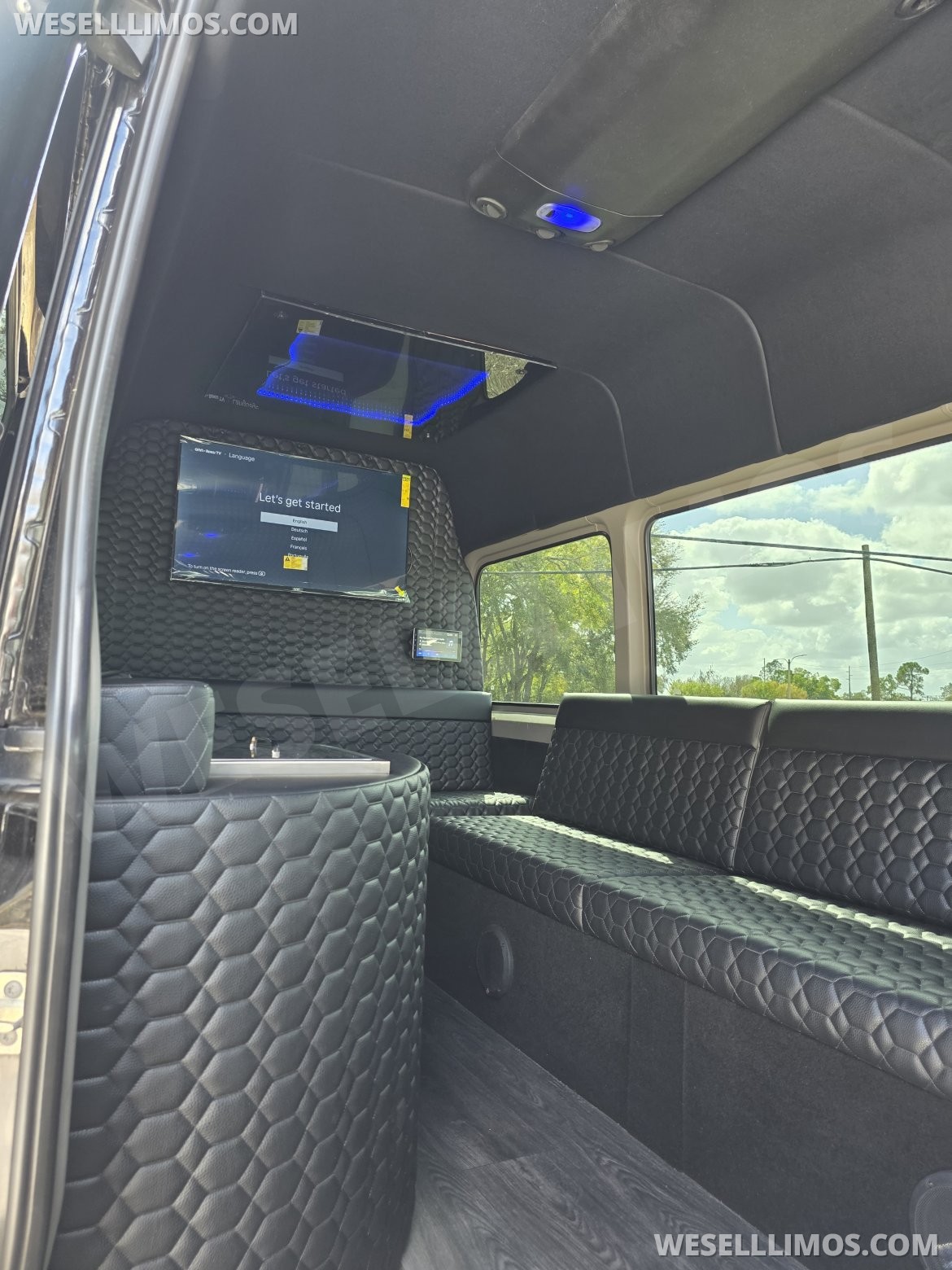 Photo of Sprinter for sale: 2013 Mercedes-Benz Sprinter Limo