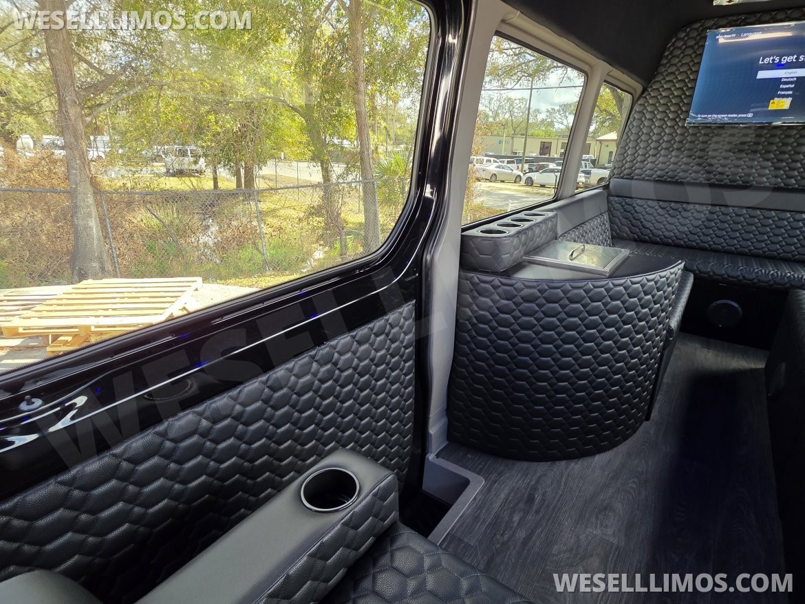 Photo of Sprinter for sale: 2013 Mercedes-Benz Sprinter Limo