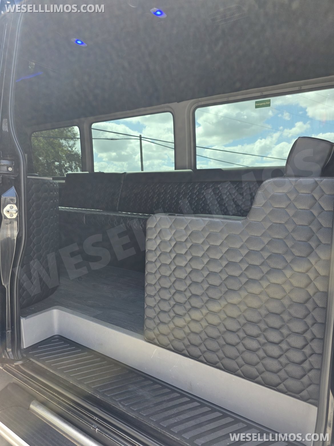 Photo of Sprinter for sale: 2013 Mercedes-Benz Sprinter Limo