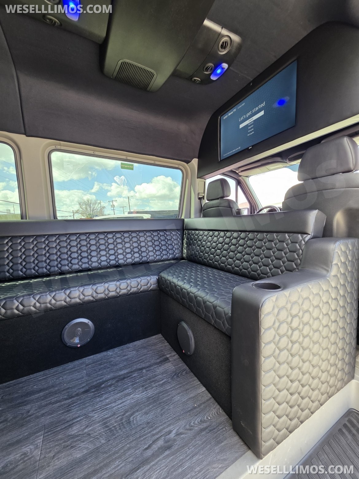 Photo of Sprinter for sale: 2013 Mercedes-Benz Sprinter Limo