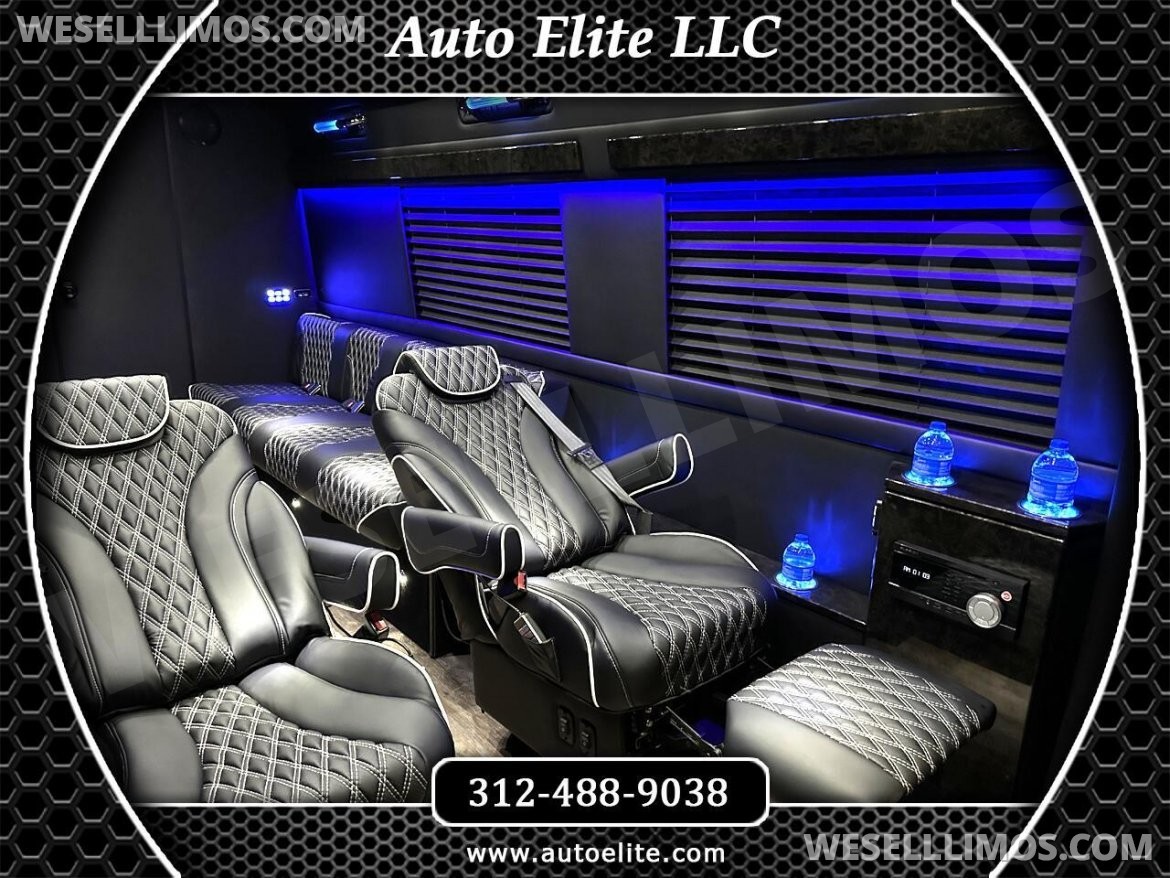 Sprinter for sale: 2024 Mercedes-Benz Sprinter by Auto Elite