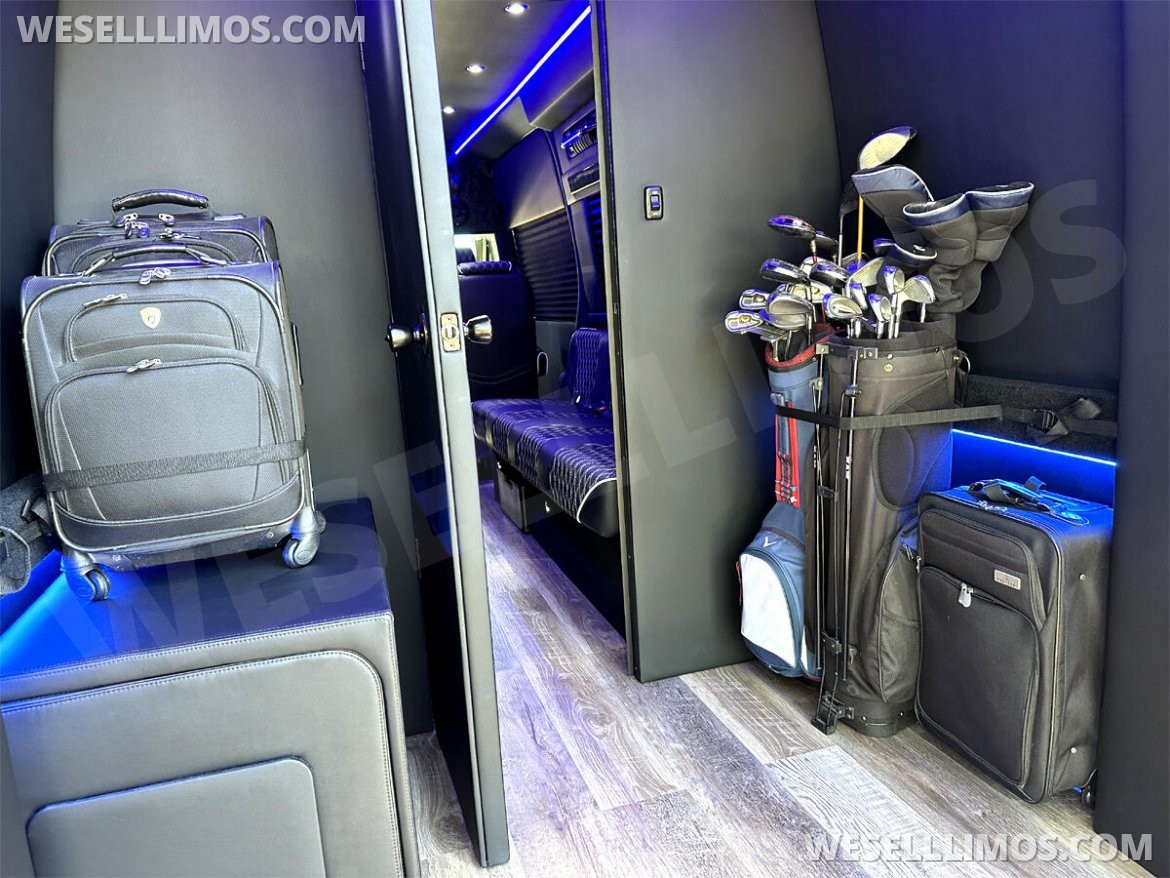 Photo of Sprinter for sale: 2024 Mercedes-Benz Sprinter by Auto Elite