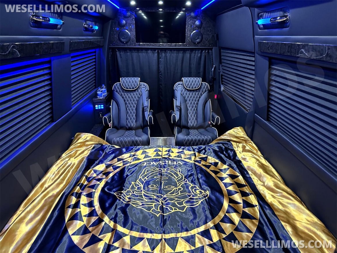 Photo of Sprinter for sale: 2024 Mercedes-Benz Sprinter by Auto Elite