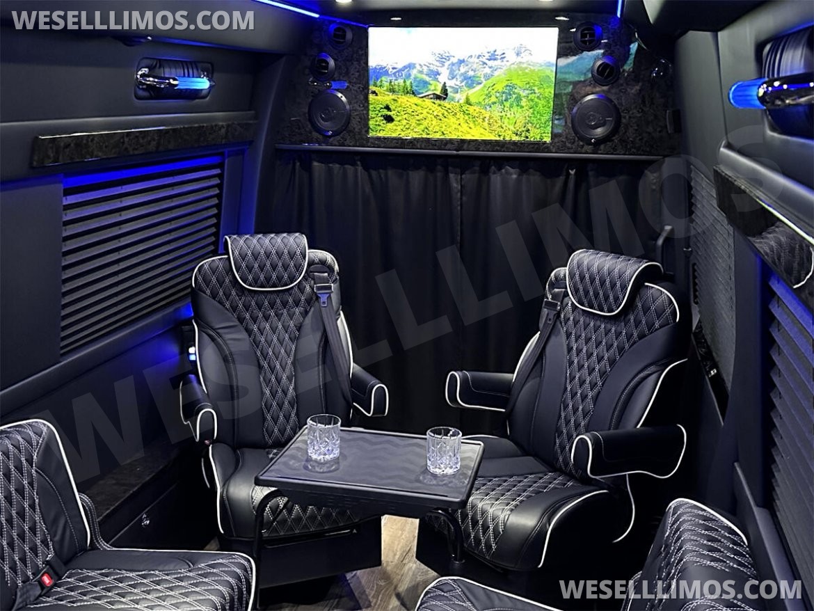 Photo of Sprinter for sale: 2024 Mercedes-Benz Sprinter by Auto Elite