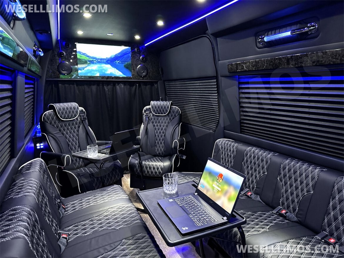 Photo of Sprinter for sale: 2024 Mercedes-Benz Sprinter by Auto Elite