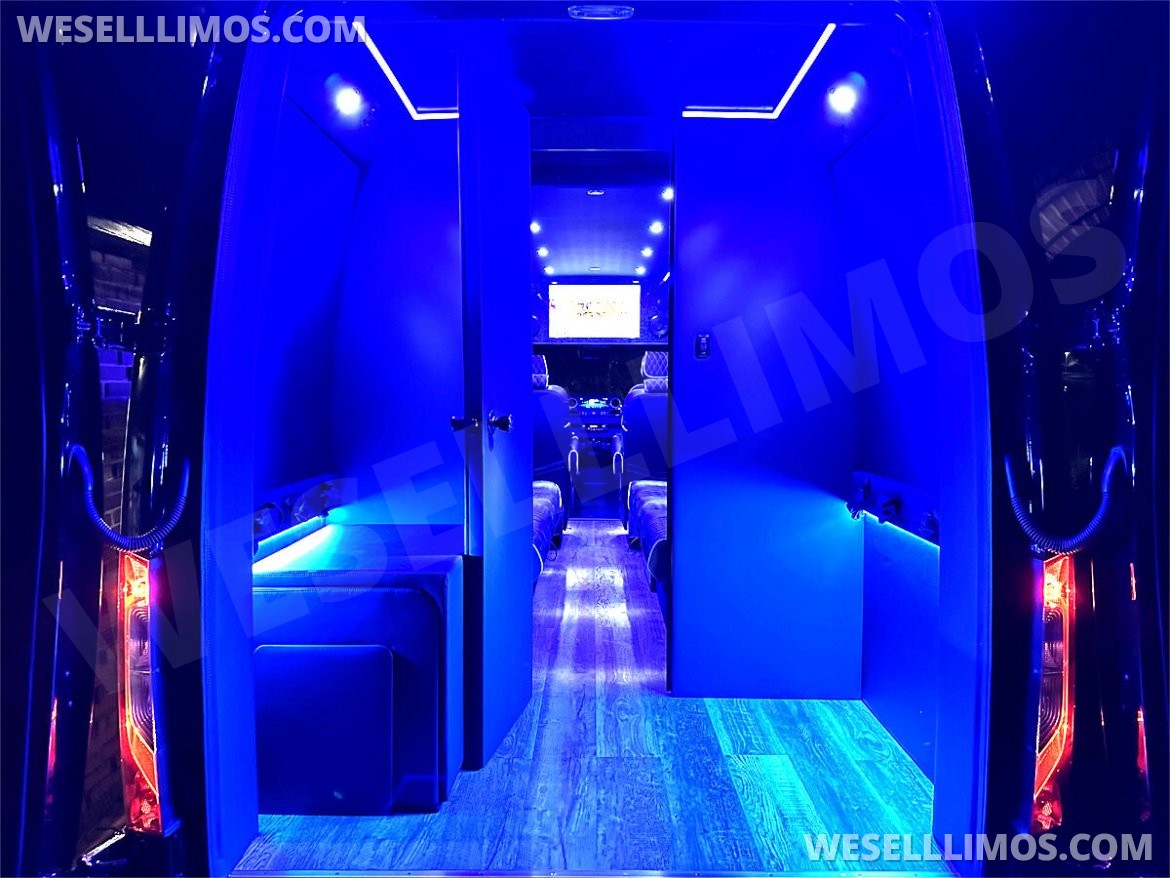 Photo of Sprinter for sale: 2024 Mercedes-Benz Sprinter by Auto Elite