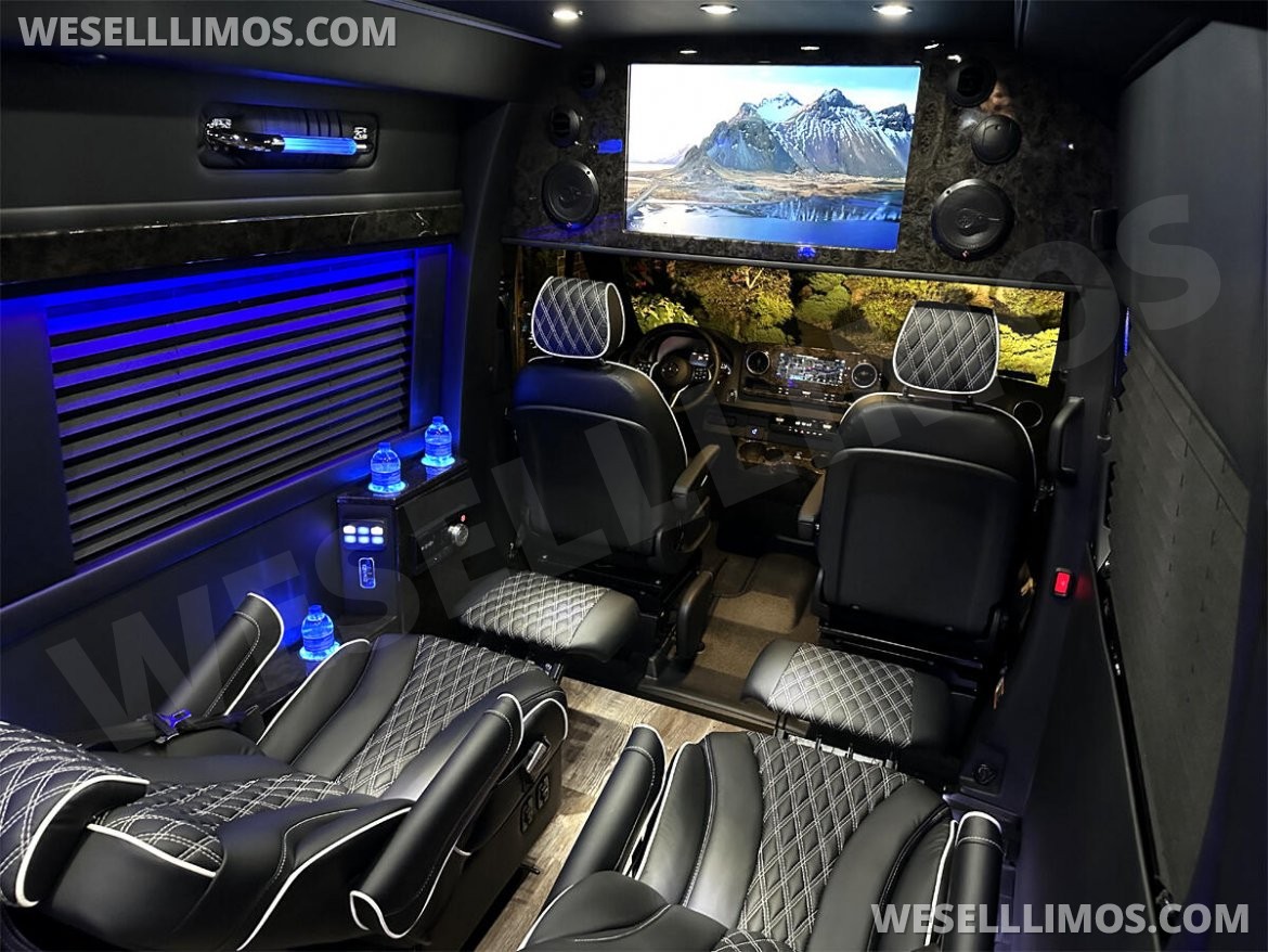 Photo of Sprinter for sale: 2024 Mercedes-Benz Sprinter by Auto Elite
