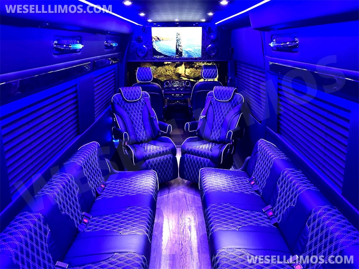 Photo of Sprinter for sale: 2024 Mercedes-Benz Sprinter by Auto Elite