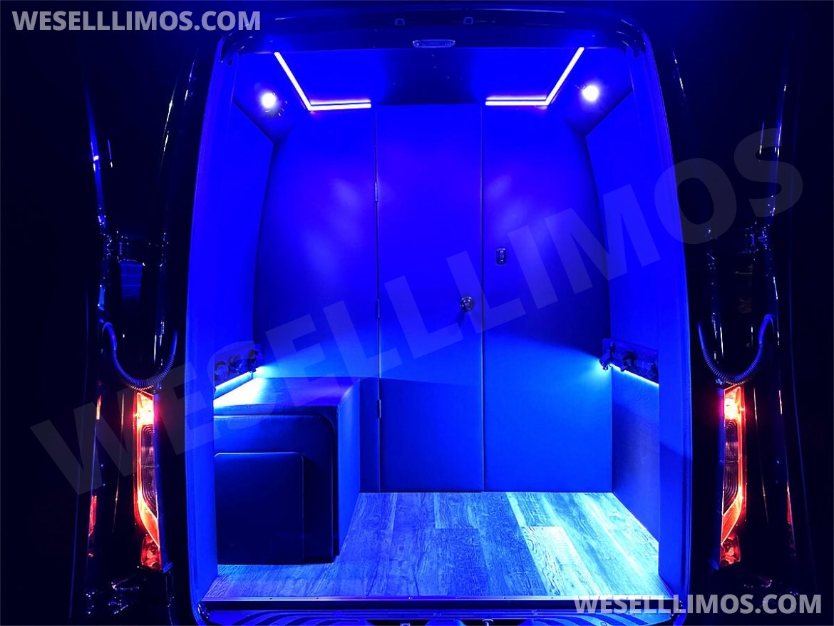 Photo of Sprinter for sale: 2024 Mercedes-Benz Sprinter by Auto Elite