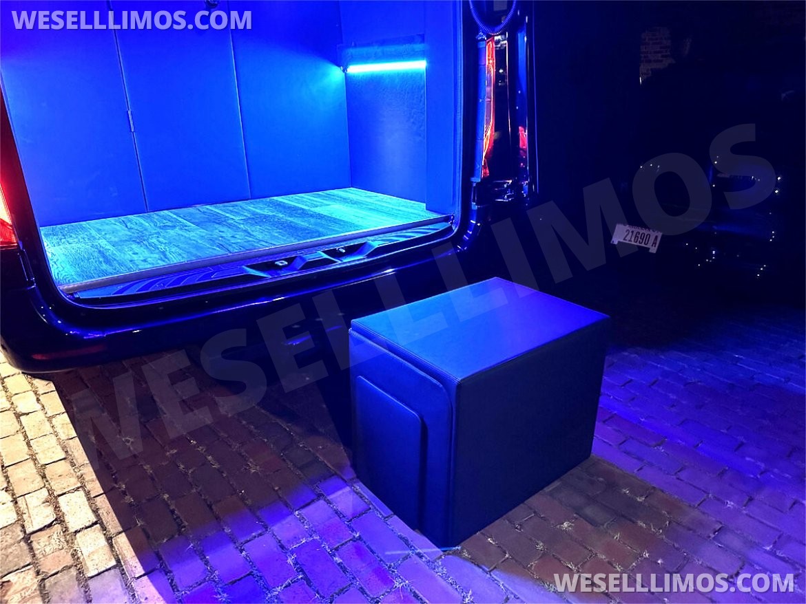 Photo of Sprinter for sale: 2024 Mercedes-Benz Sprinter by Auto Elite