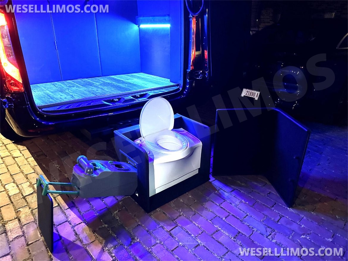 Photo of Sprinter for sale: 2024 Mercedes-Benz Sprinter by Auto Elite