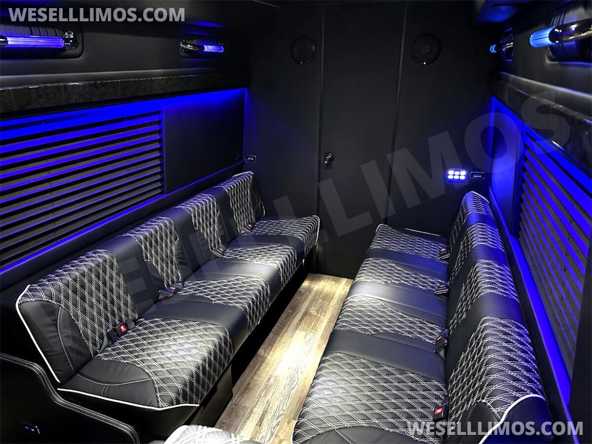 Photo of Sprinter for sale: 2024 Mercedes-Benz Sprinter by Auto Elite