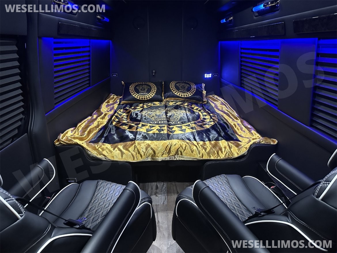 Photo of Sprinter for sale: 2024 Mercedes-Benz Sprinter by Auto Elite