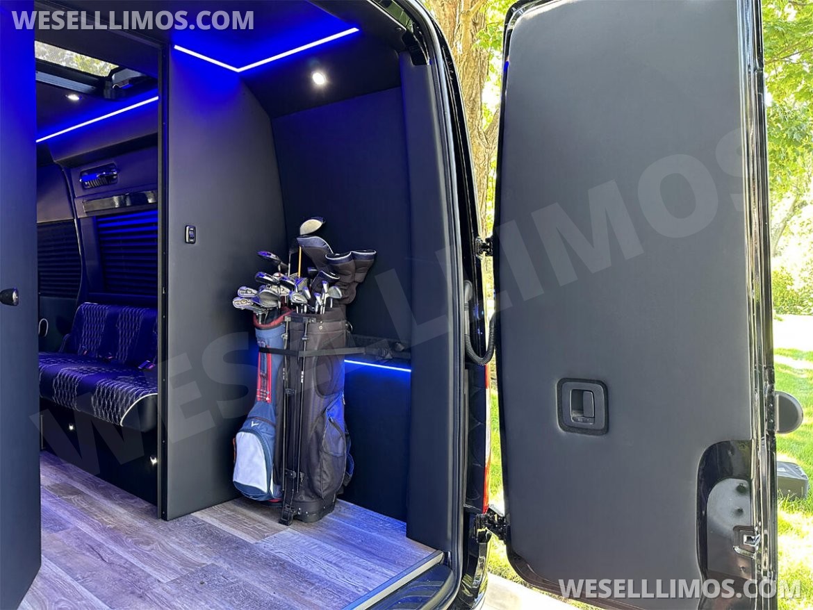 Photo of Sprinter for sale: 2024 Mercedes-Benz Sprinter by Auto Elite