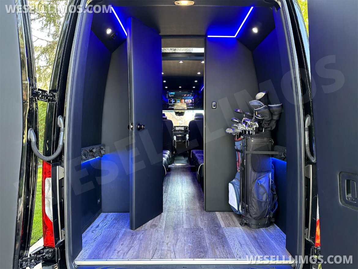 Photo of Sprinter for sale: 2024 Mercedes-Benz Sprinter by Auto Elite
