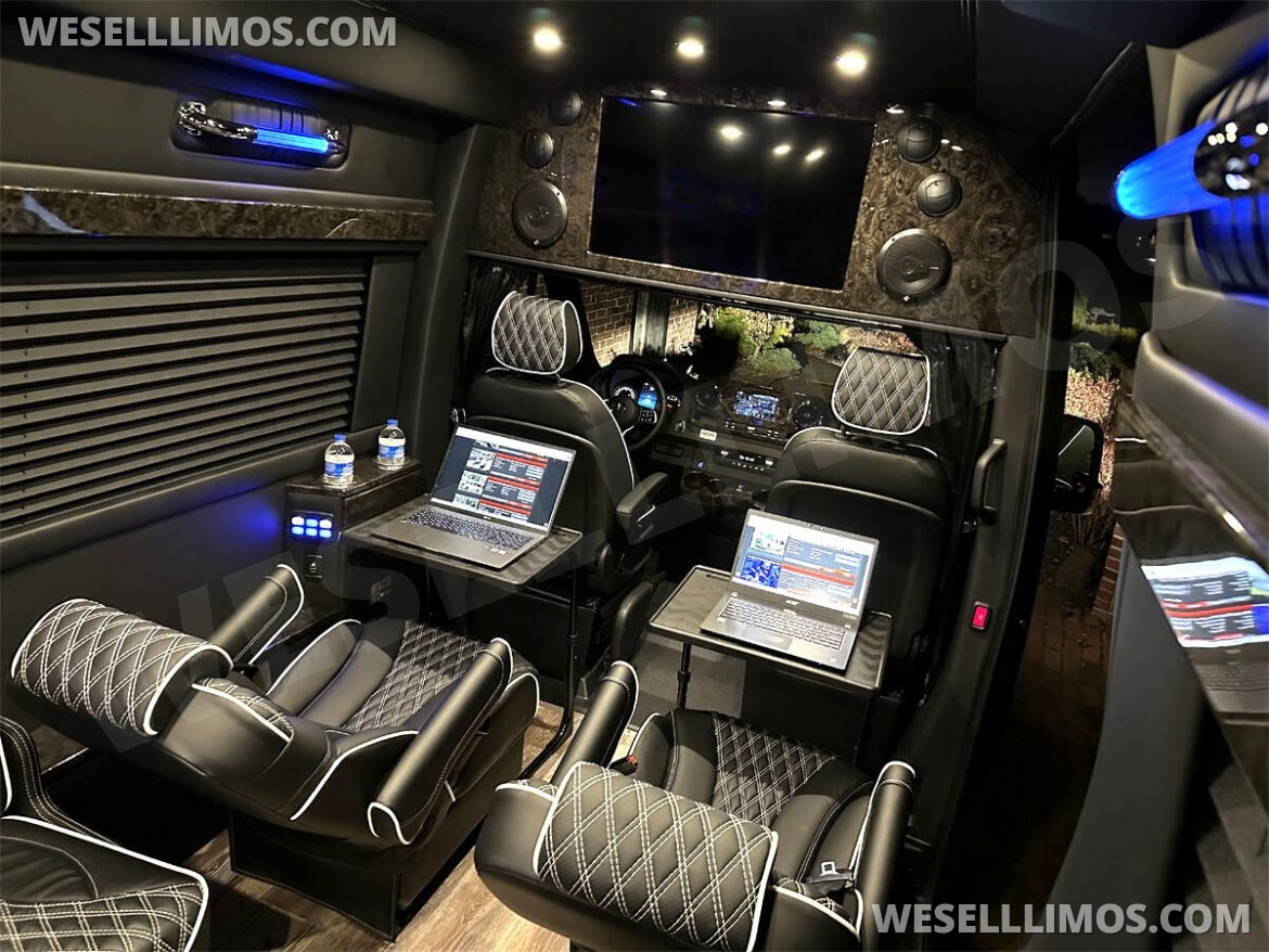 Photo of Sprinter for sale: 2024 Mercedes-Benz Sprinter by Auto Elite