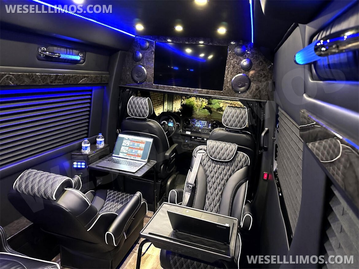 Photo of Sprinter for sale: 2024 Mercedes-Benz Sprinter by Auto Elite