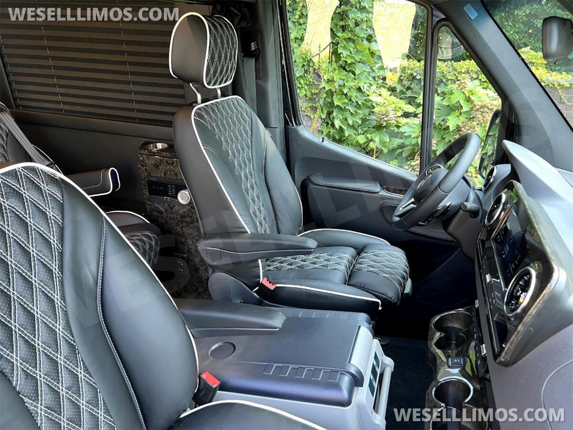 Photo of Sprinter for sale: 2024 Mercedes-Benz Sprinter by Auto Elite