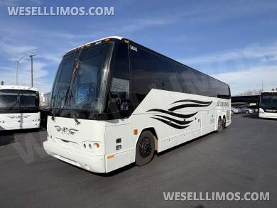 2008 Prevost H3-45 Motorcoach