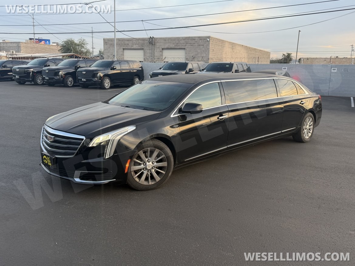 Limousine for sale: 2018 Cadillac Xts Limousine by Royale