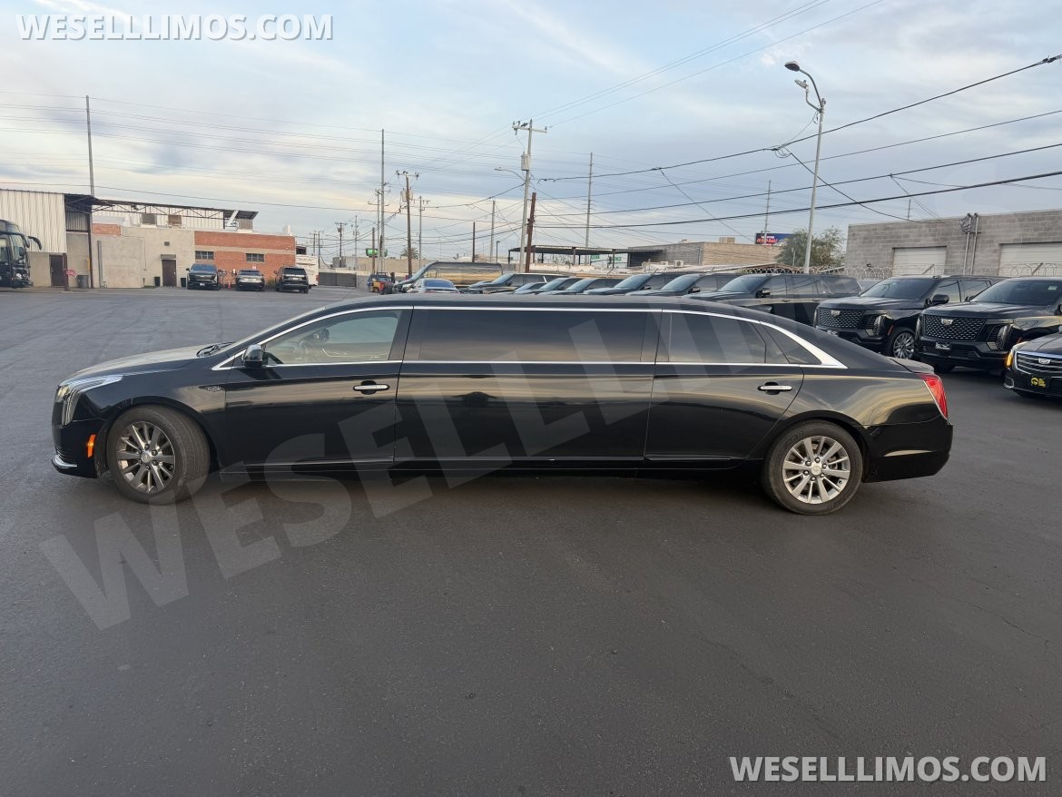 Photo of Limousine for sale: 2018 Cadillac Xts Limousine by Royale