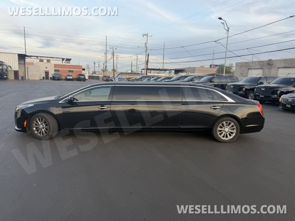 2018 Cadillac Xts Limousine Limousine for Sale in Phoenix, AZ - Photo 2