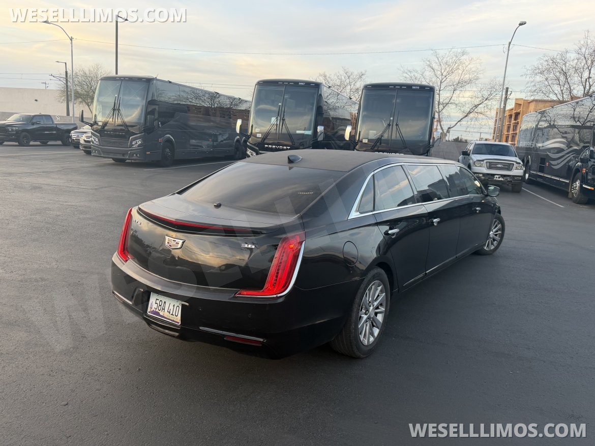 Photo of Limousine for sale: 2018 Cadillac Xts Limousine by Royale
