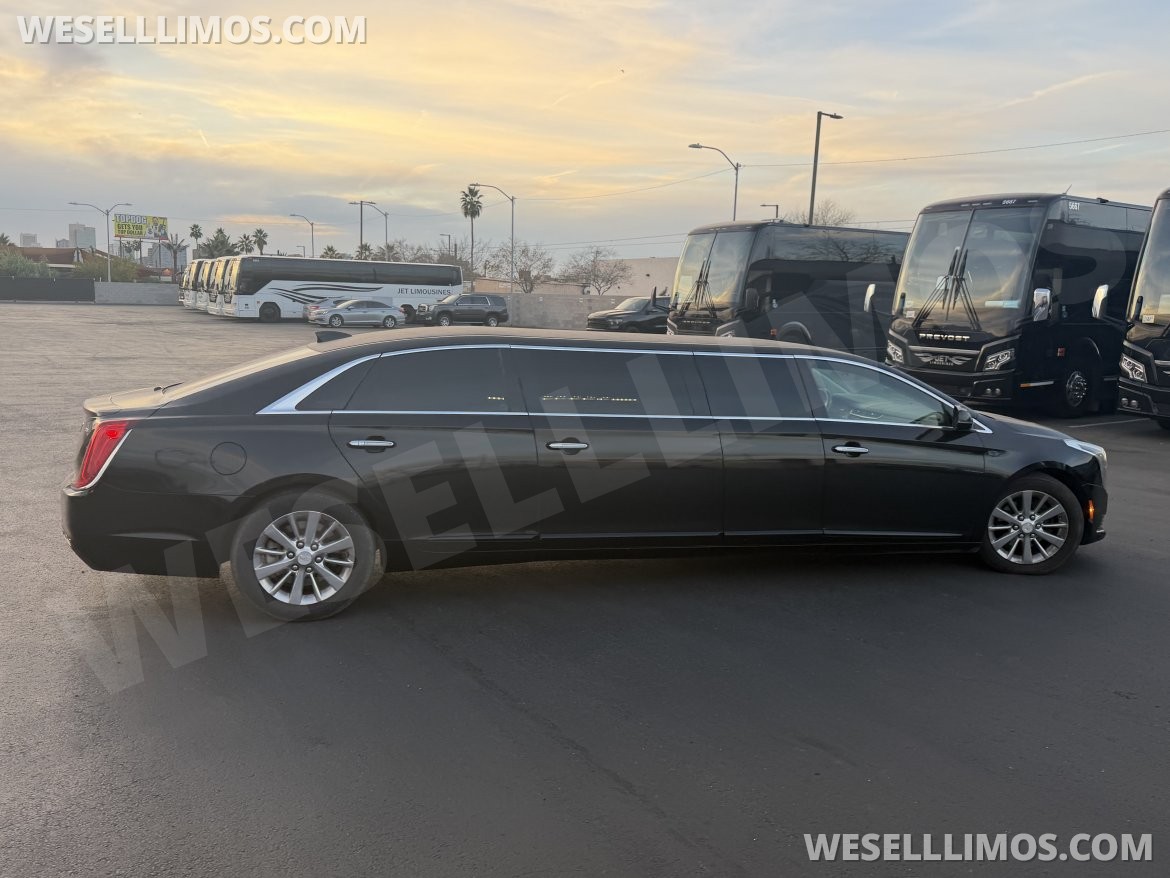 Photo of Limousine for sale: 2018 Cadillac Xts Limousine by Royale