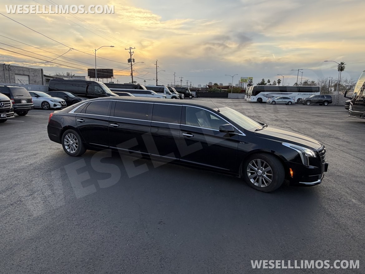 Photo of Limousine for sale: 2018 Cadillac Xts Limousine by Royale