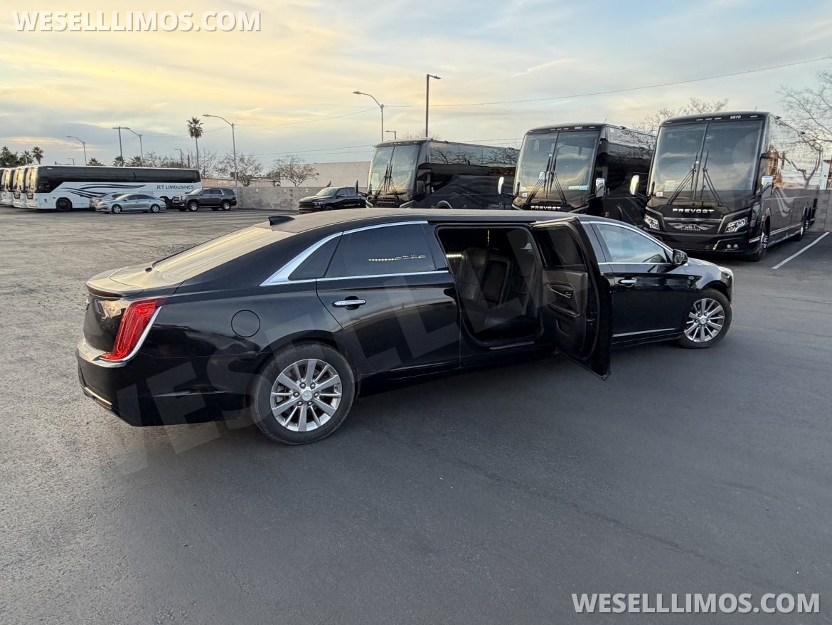 Photo of Limousine for sale: 2018 Cadillac Xts Limousine by Royale