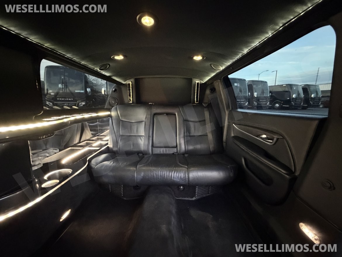 Photo of Limousine for sale: 2018 Cadillac Xts Limousine by Royale