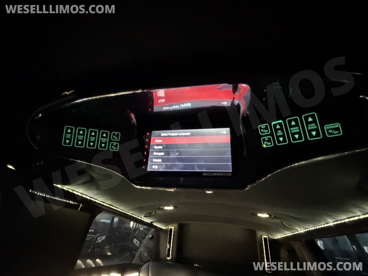 Photo of Limousine for sale: 2018 Cadillac Xts Limousine by Royale