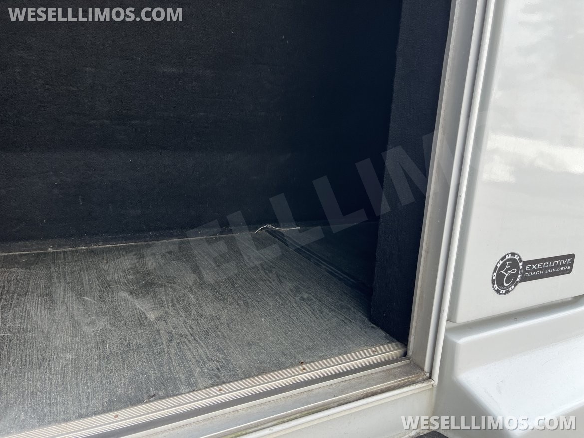 Photo of Limo Bus for sale: 2017 Ford F550 by Executive Coach Builders