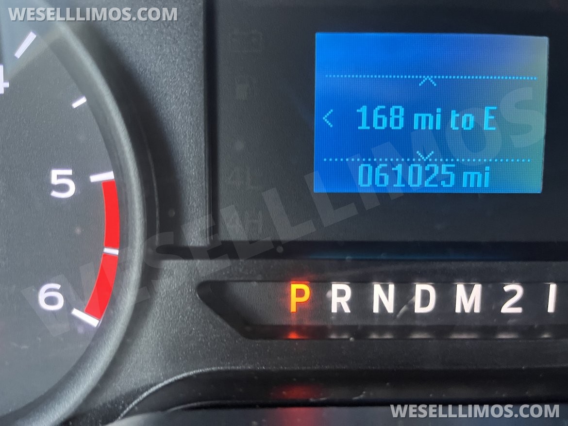 Photo of Limo Bus for sale: 2017 Ford F550 by Executive Coach Builders