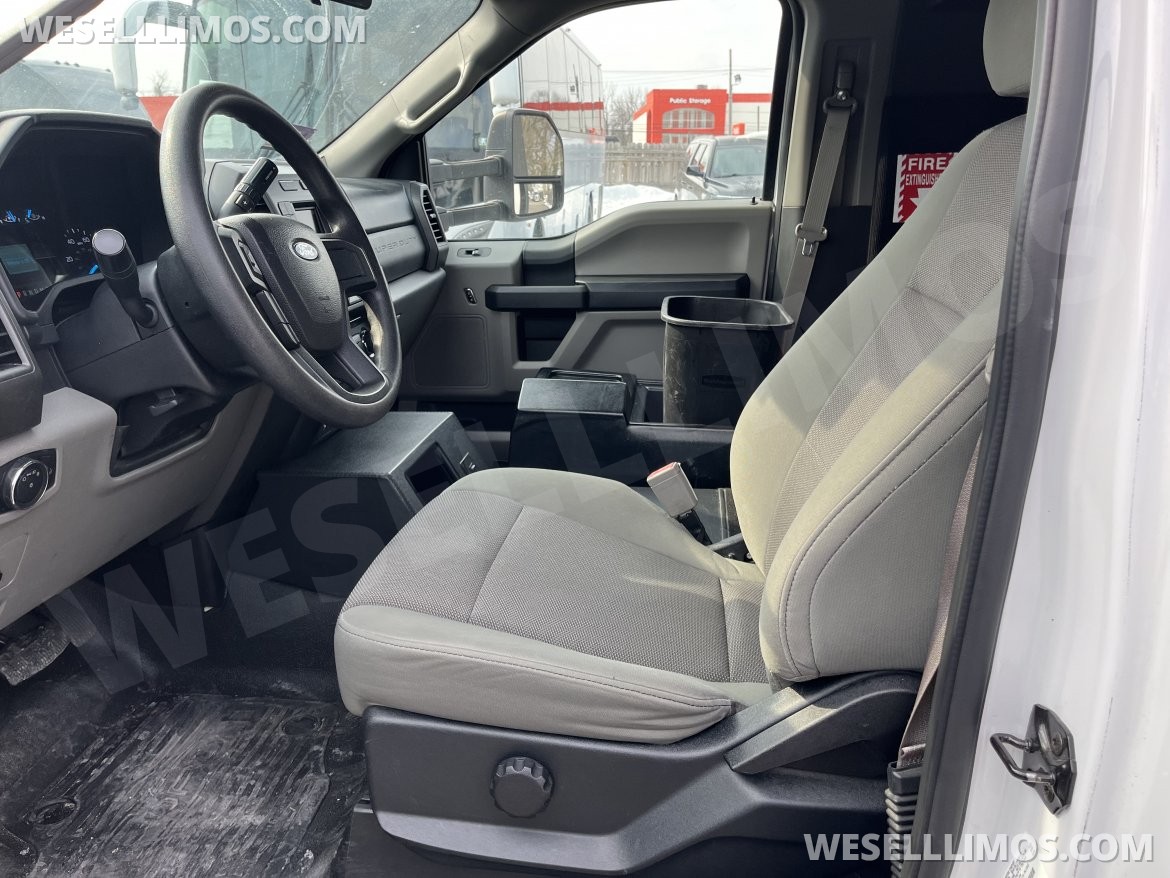 Photo of Limo Bus for sale: 2017 Ford F550 by Executive Coach Builders