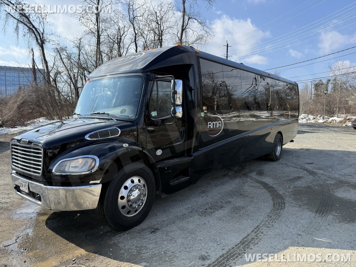Photo of Executive Shuttle for sale: 2017 Freightliner M2 GM36 by Grech Motors